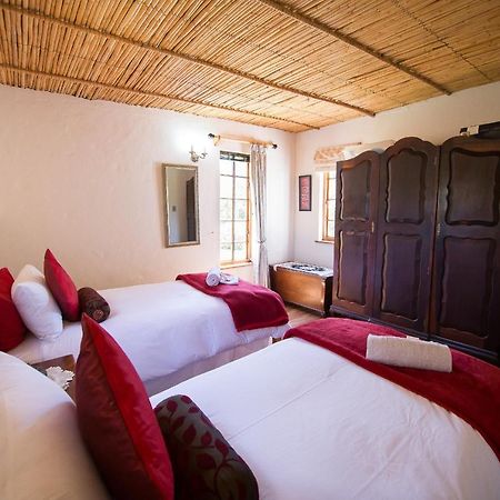 Orchard Cottage McGregor Bagian luar foto