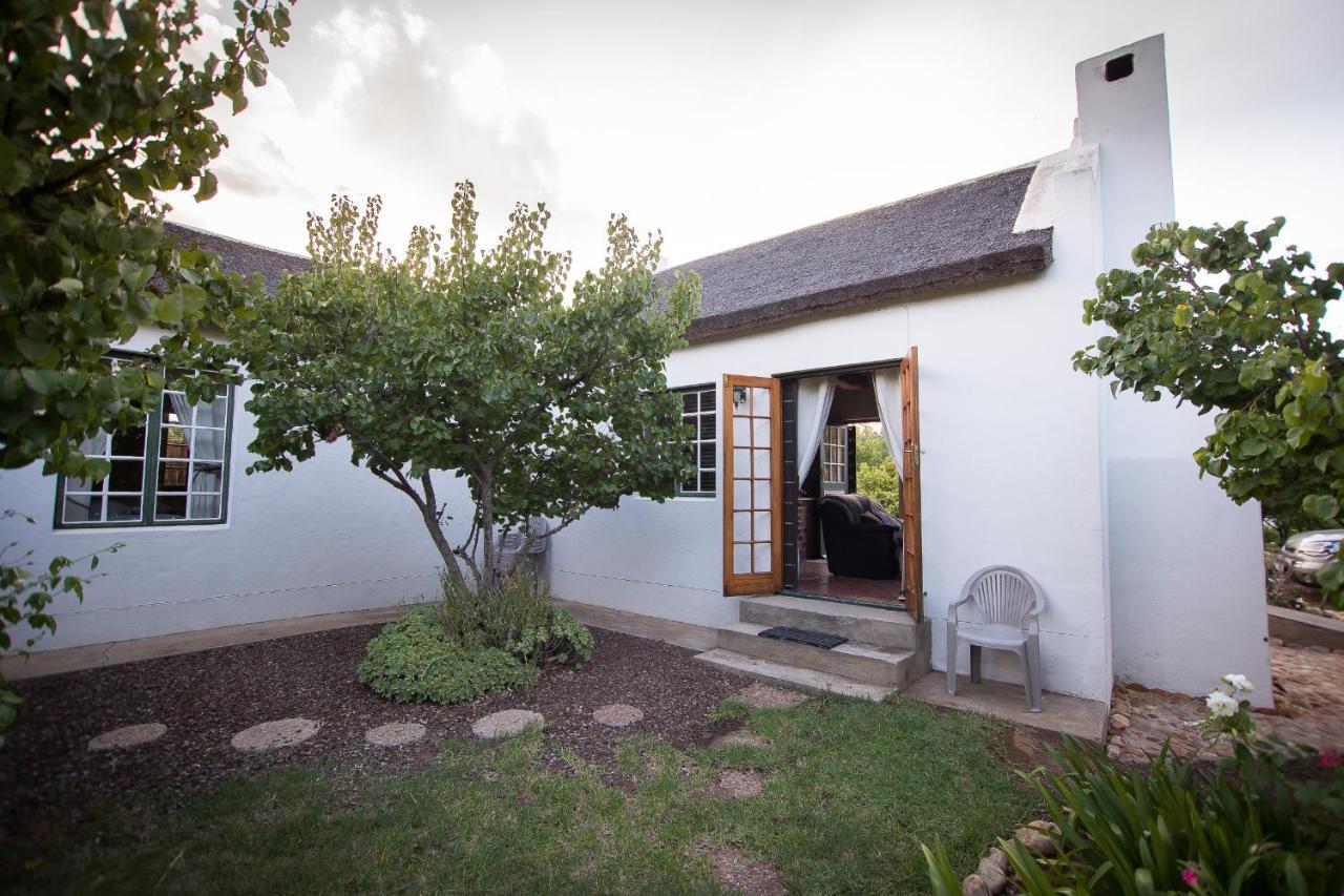 Orchard Cottage McGregor Bagian luar foto