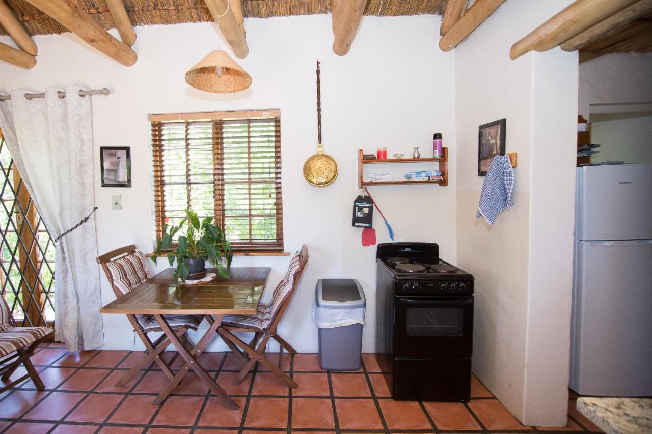 Orchard Cottage McGregor Bagian luar foto