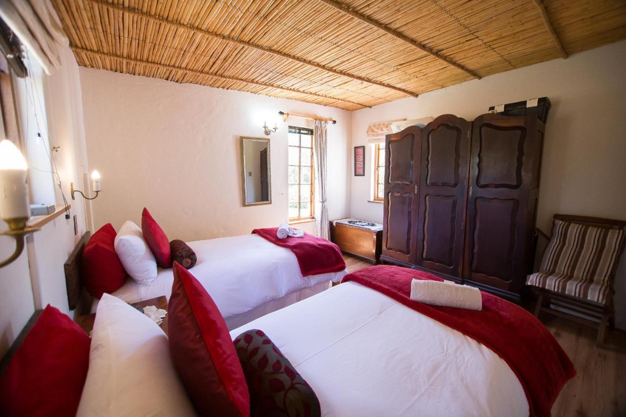 Orchard Cottage McGregor Bagian luar foto