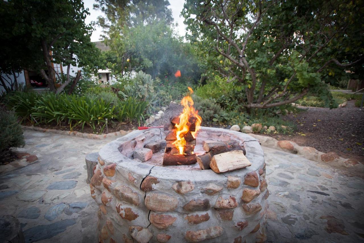 Orchard Cottage McGregor Bagian luar foto