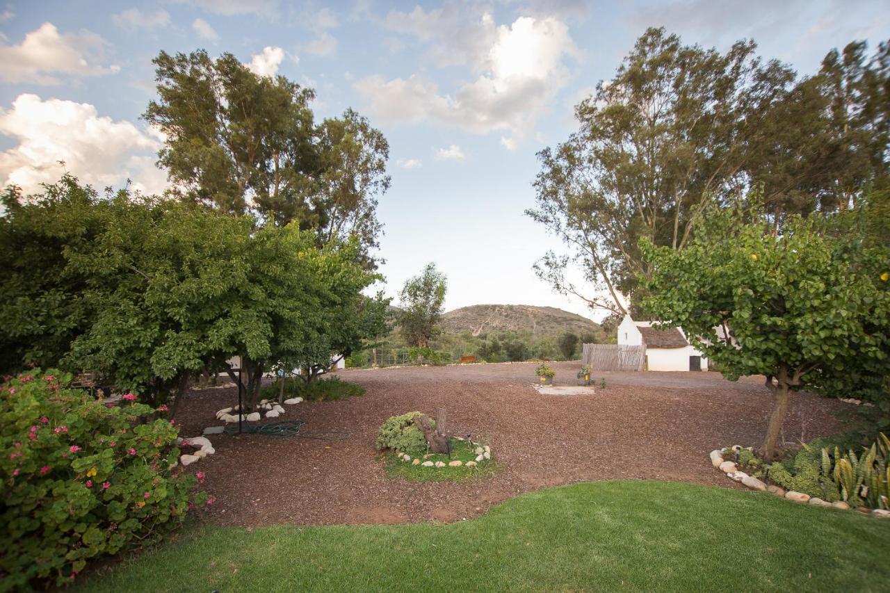 Orchard Cottage McGregor Bagian luar foto
