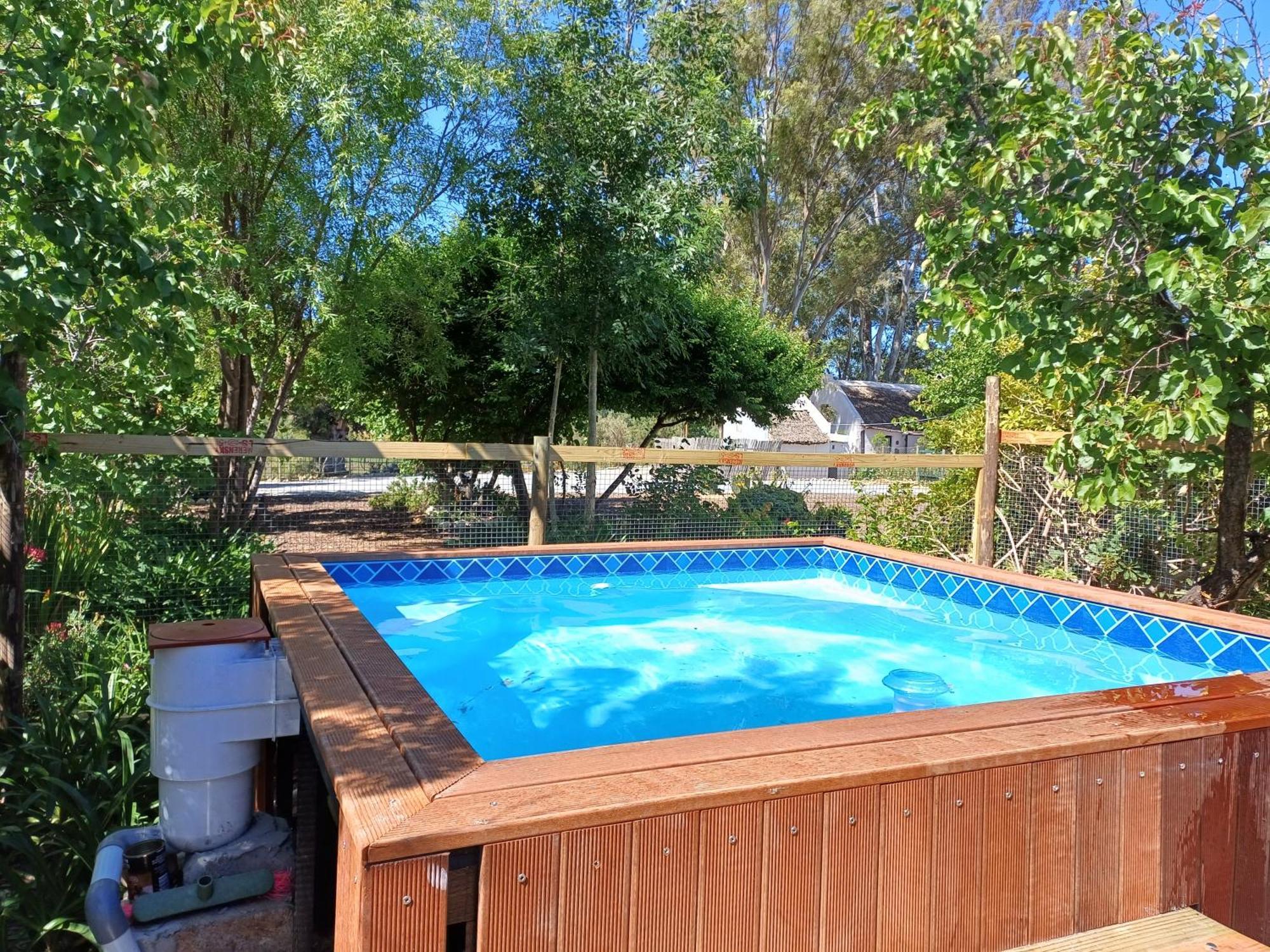 Orchard Cottage McGregor Bagian luar foto