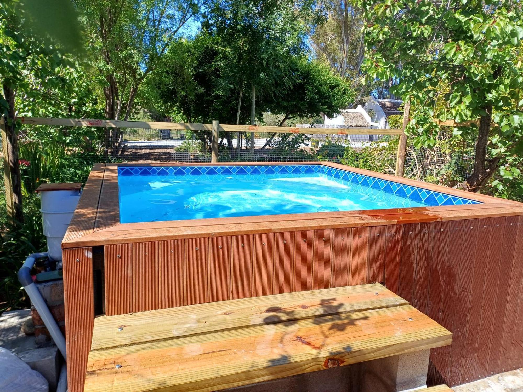 Orchard Cottage McGregor Bagian luar foto