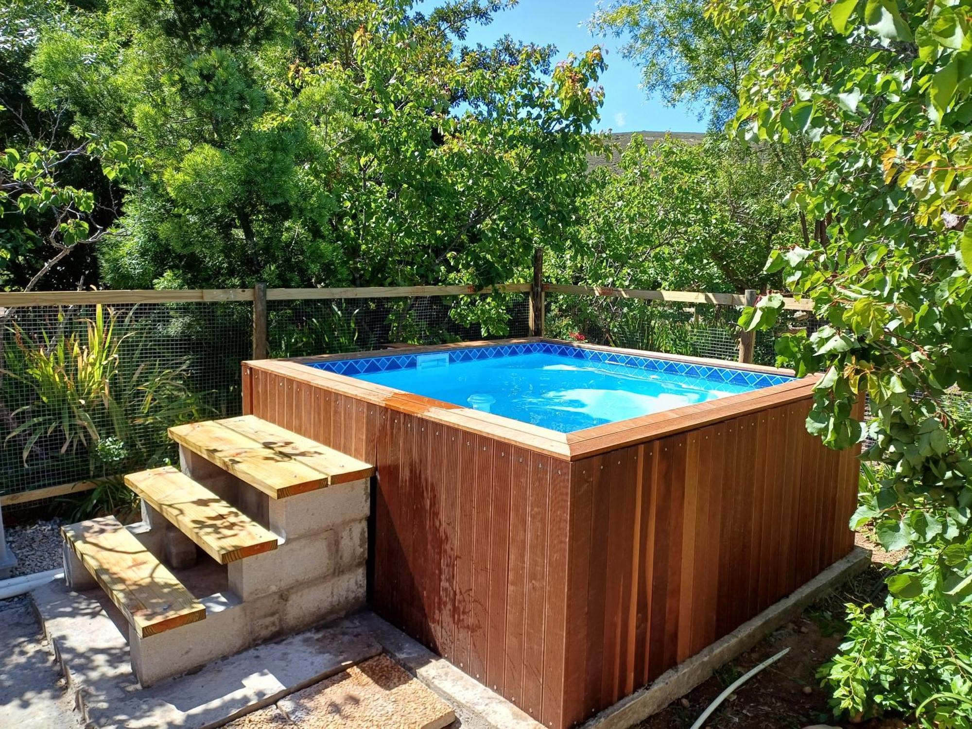 Orchard Cottage McGregor Bagian luar foto