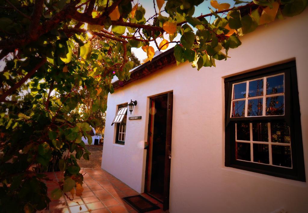 Orchard Cottage McGregor Bagian luar foto