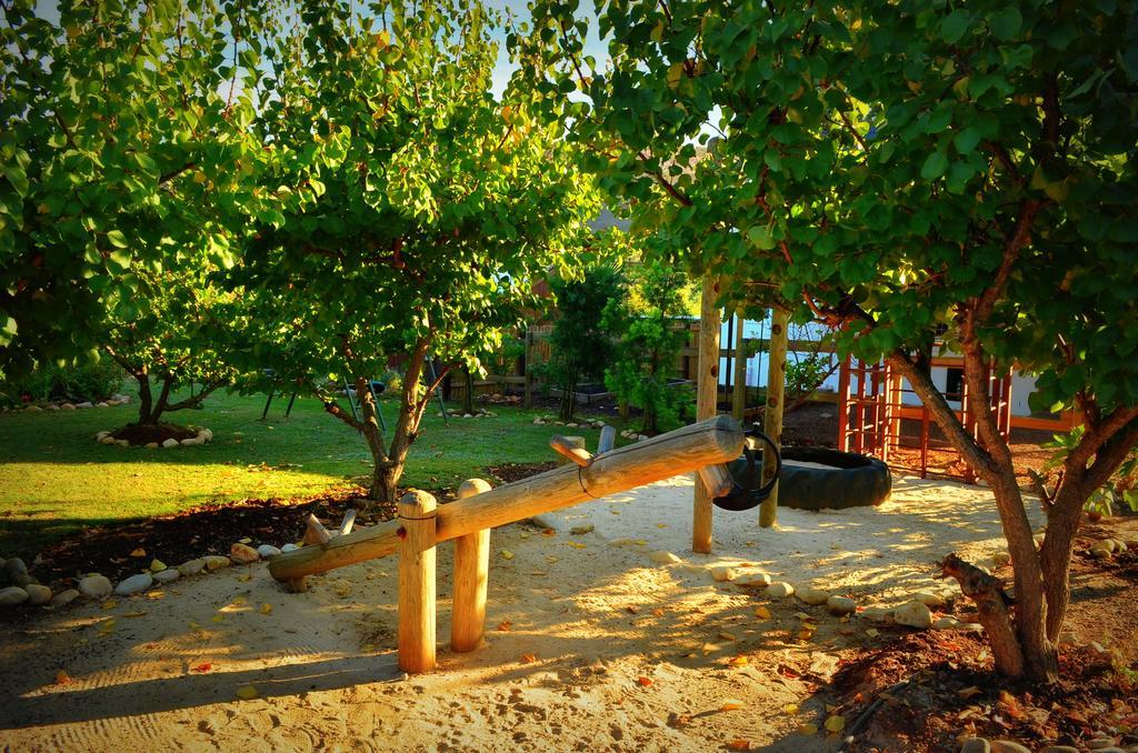 Orchard Cottage McGregor Bagian luar foto