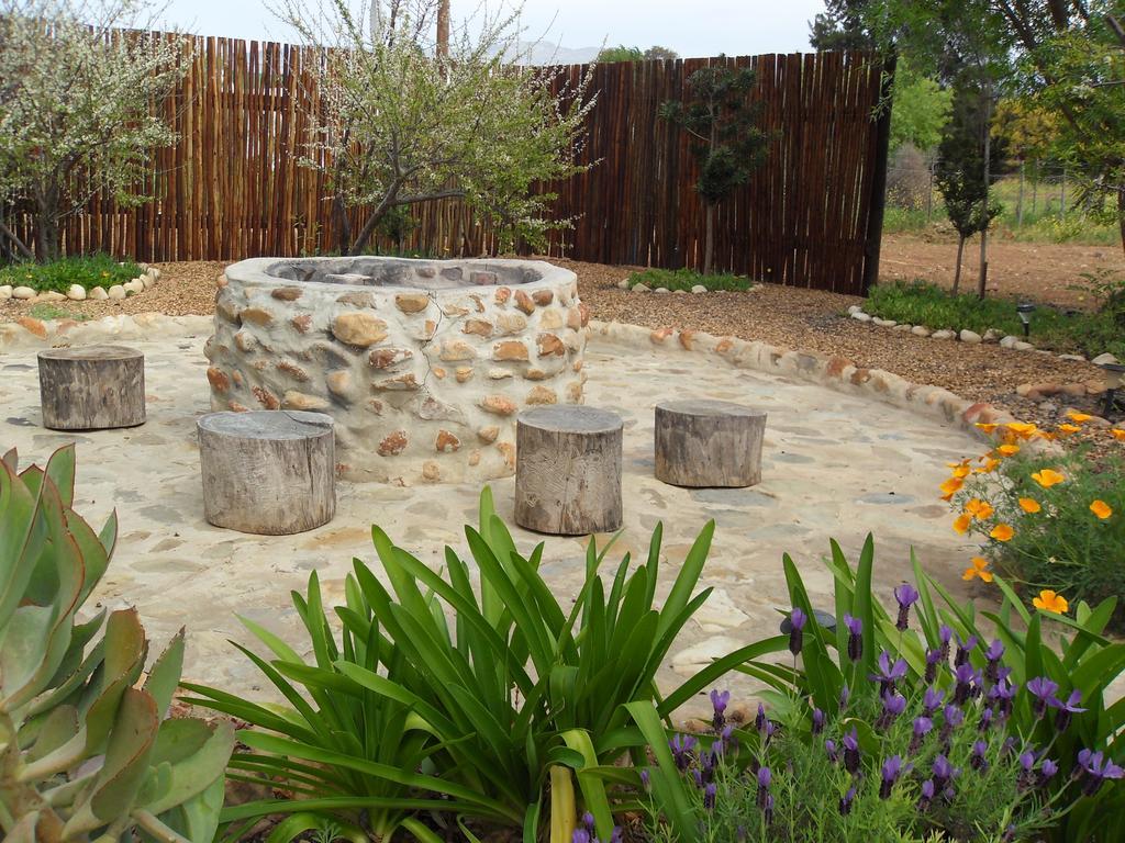 Orchard Cottage McGregor Bagian luar foto