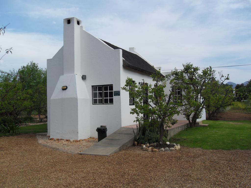 Orchard Cottage McGregor Bagian luar foto