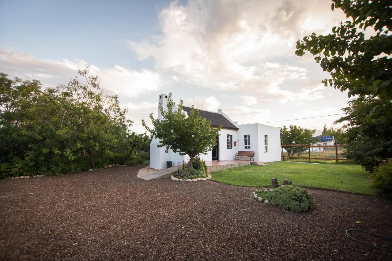 Orchard Cottage McGregor Bagian luar foto