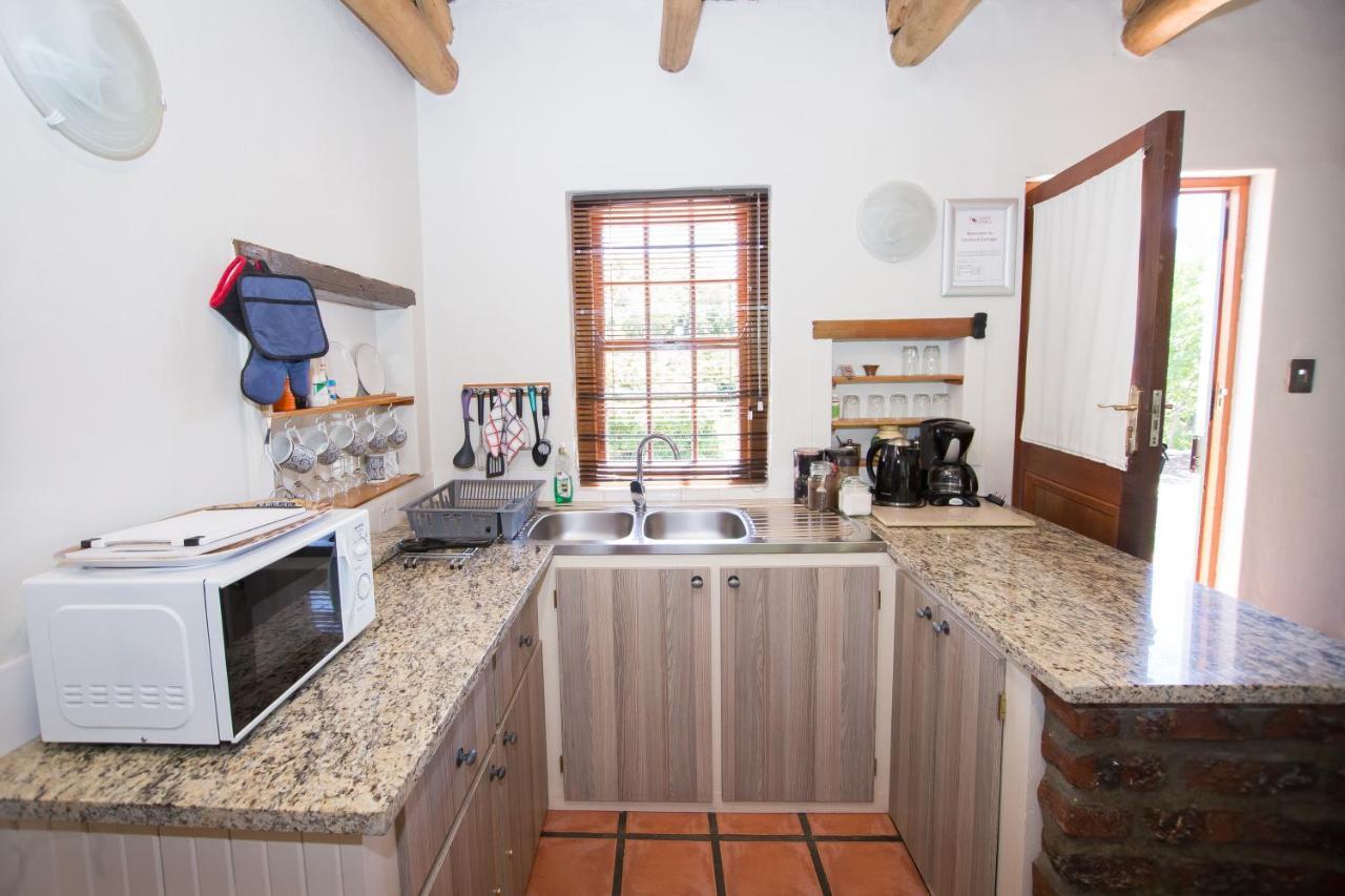 Orchard Cottage McGregor Bagian luar foto