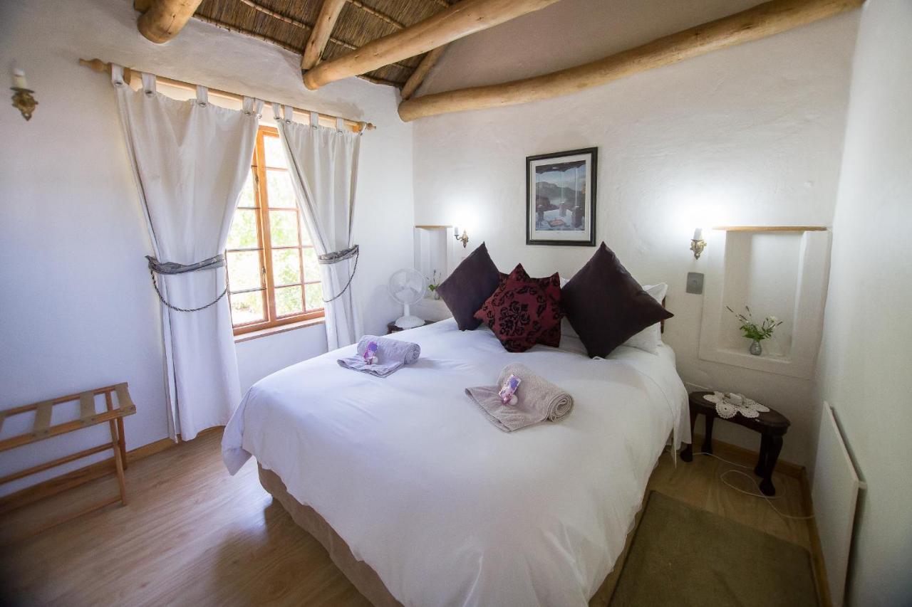 Orchard Cottage McGregor Bagian luar foto