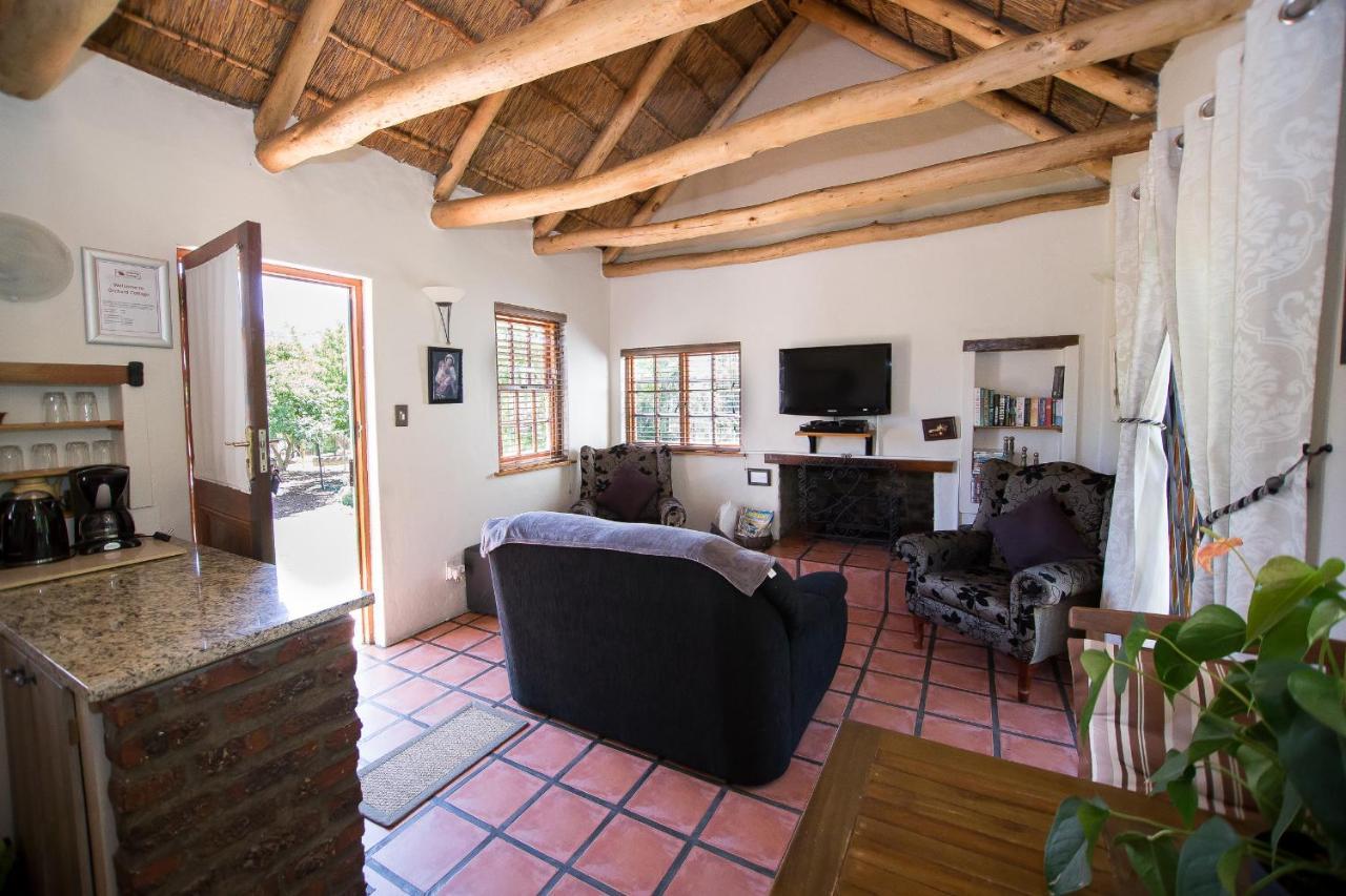 Orchard Cottage McGregor Bagian luar foto